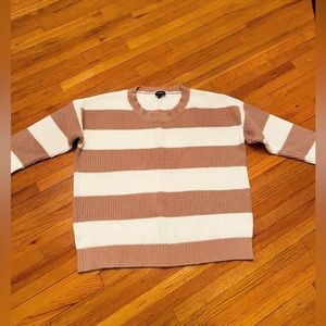 Knitted sweater